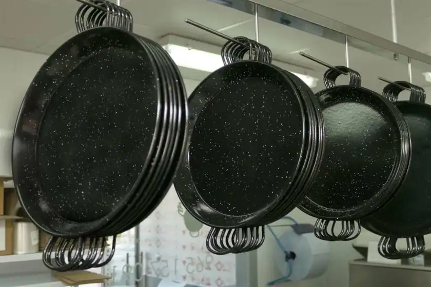 Varied Paella Recipes 3 Recetas de paellas Paellera