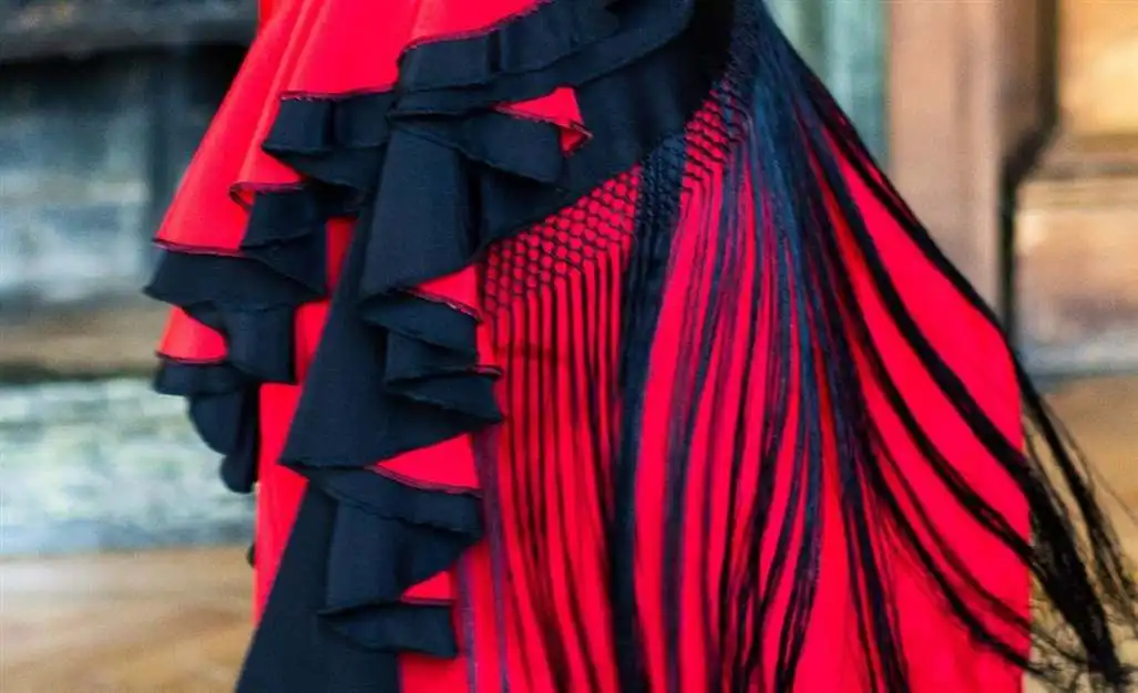 Korespa spanish El flamenco es un arte lleno de pasión