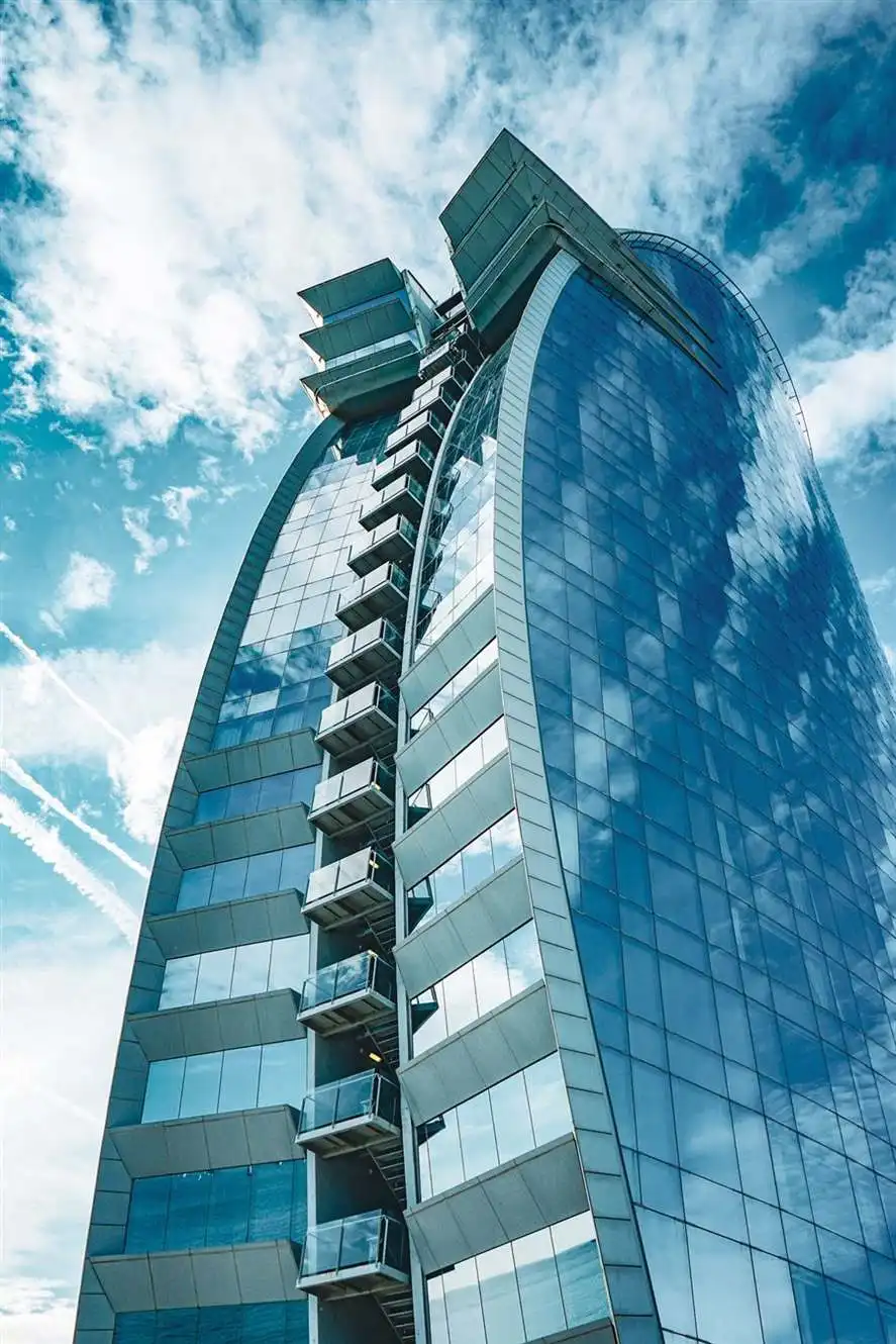 Barcelona is much more than what you can see 11 Hotel W de Barcelona