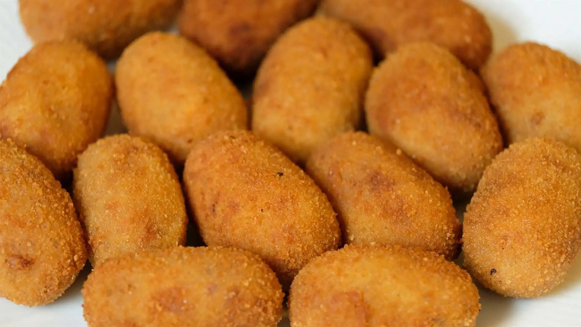 Ham Croquettes