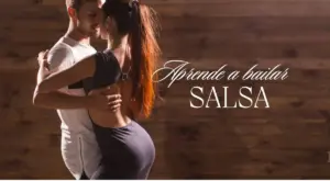 Learn to dance salsa easily