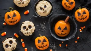 Careful!! Halloween recipes