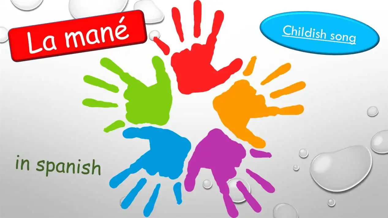 Korespa spanish Chidish song La mané