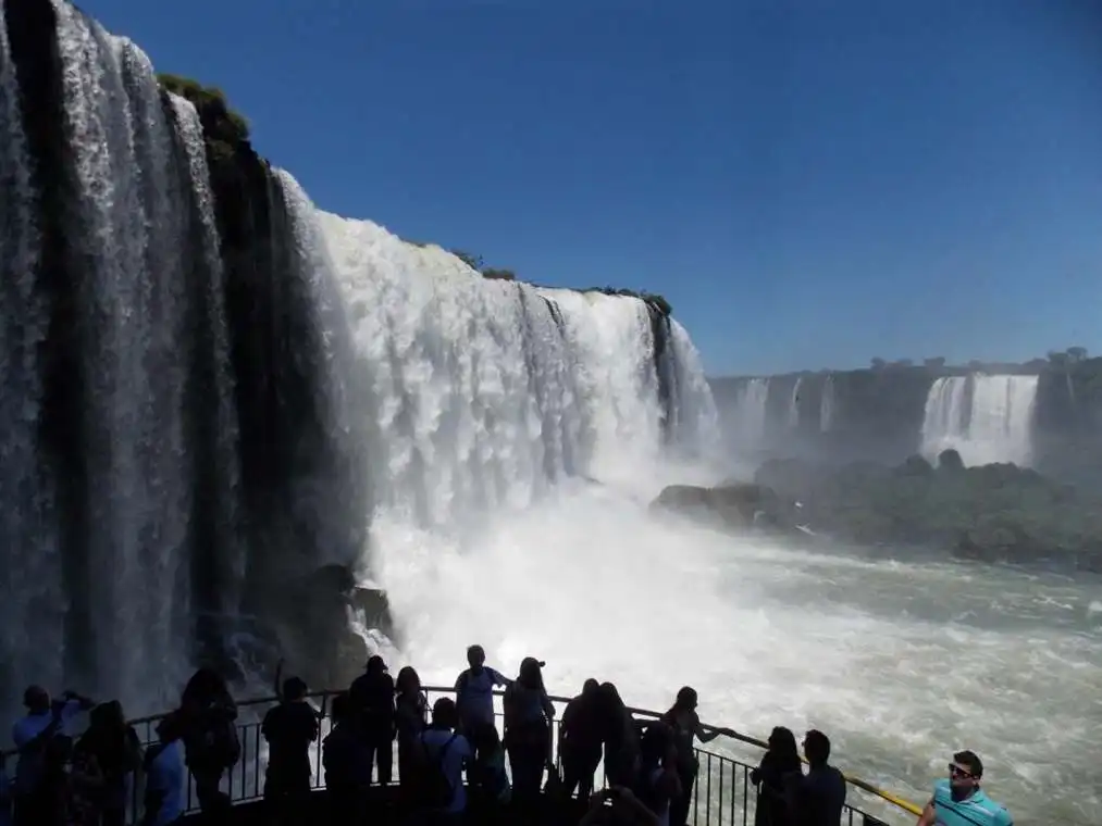 Impressive Iguazu Falls 4 Korespa Spanish culture