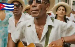 Music of Cuba: The Rhythm of the Caribbean Soul, Salsa, and Son