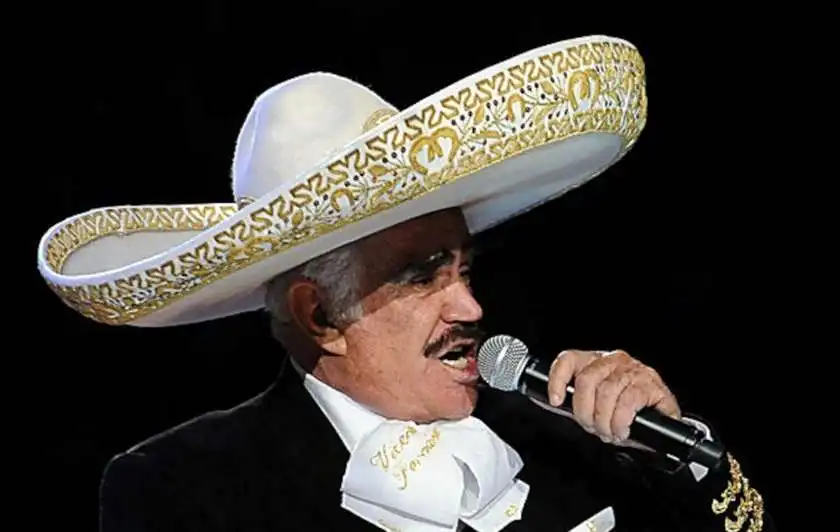 Vicente Fernández: The Charro of Ranchera, A Life in Song