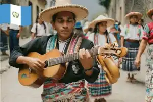 Music of Guatemala: A Symphony of Indigenous and Spanish Influences