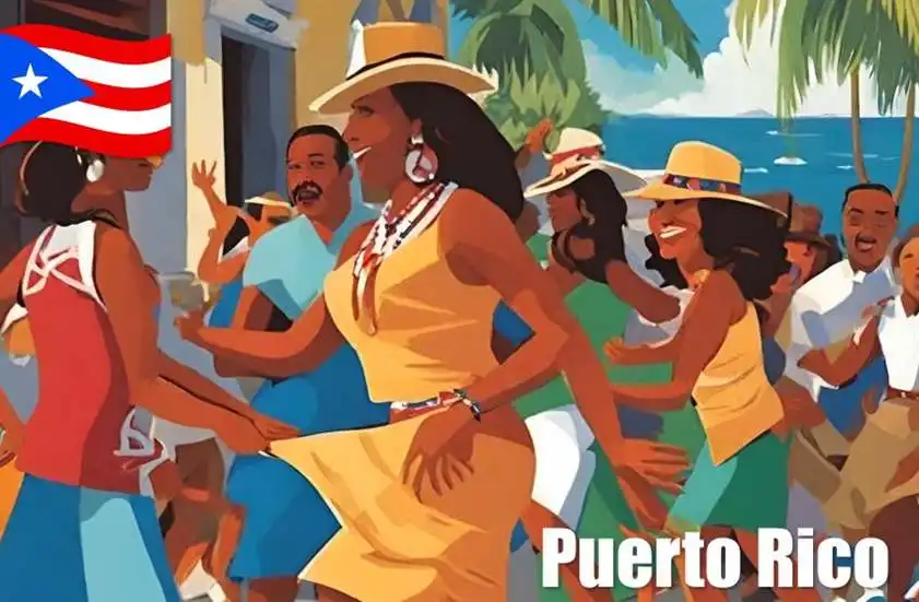 Music of Puerto Rico
