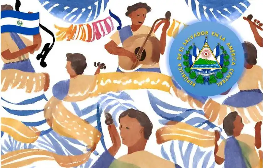 Music of El Salvador