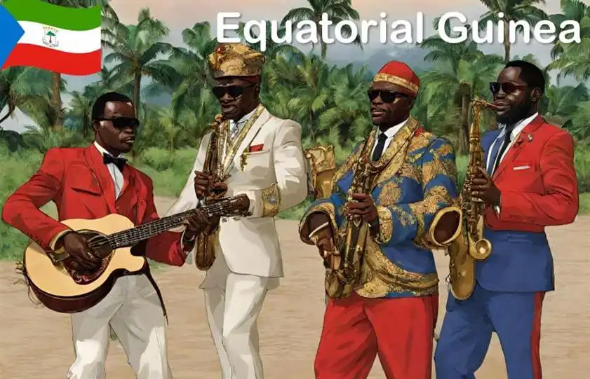 Equatorial Guinea Music