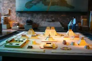 Mexico The 10 most touristically places