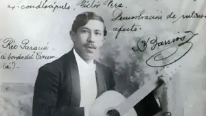 Agustín Pío Barrios Biography: The Paraguayan Maestro and the Guitar’s Poet