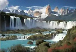Argentina The 10 most touristically places