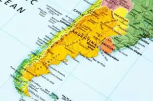 Regions of Argentina