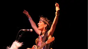 Aterciopelados: Colombia’s Musical Alchemists Crafting Social Anthems
