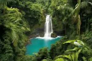 Costa Rica The 10 most touristically places
