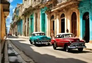 Cuba The 10 most touristically places