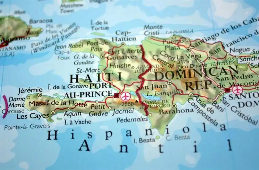 República Dominicana - Los detalles más relevantes de 3 República Dominicanaregiones