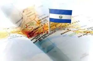 Regions of El Salvador