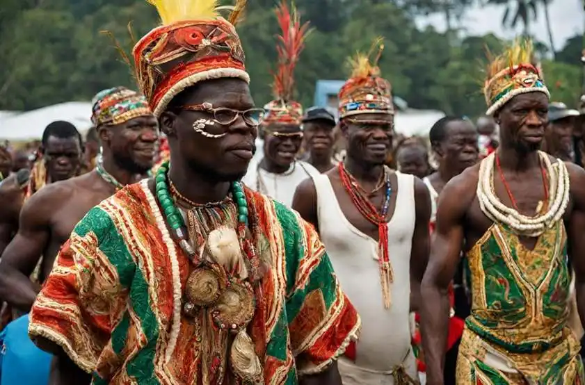 Festivals in Equatorial Guinea