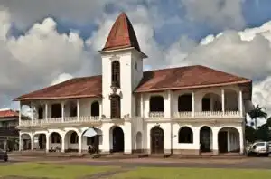 Curiosities of Equatorial Guinea