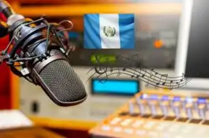 Radios in Guatemala