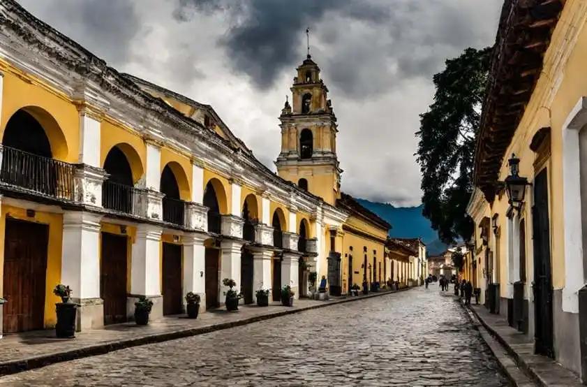 Guatemala - Los detalles más relevantes de 6 GuatemalaUNESCO