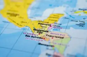 Regions of Guatemala