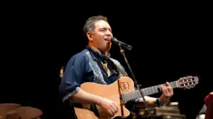 Guillermo Anderson: A Musical Odyssey through the Heart of Honduras