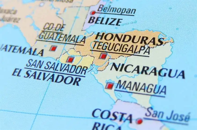 Honduras - Los detalles más relevantes de 3 Hondurasregiones