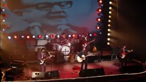 Los Bunkers: Crafting Sonic Landscapes of Passion and Rebellion in Chilean Rock