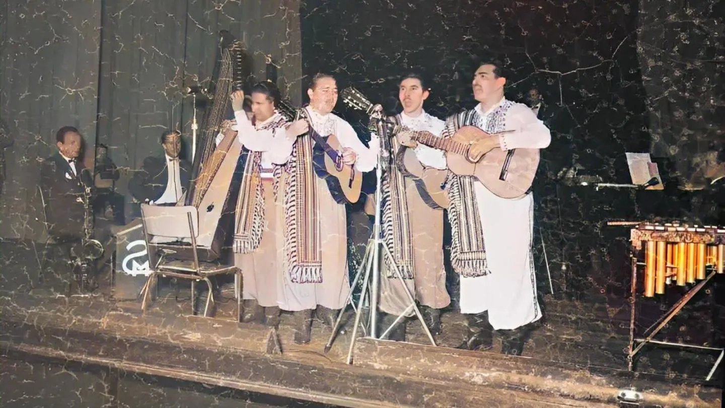 Los Paraguayos: Harmonizing the Heart of Paraguay