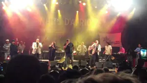 Los Van Van: The Rhythm Revolutionaries of Cuban Timba