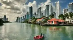 Panama Image source: Canva