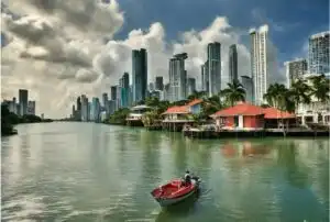 Panama The 10 most touristically places