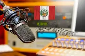 Radios in Peru