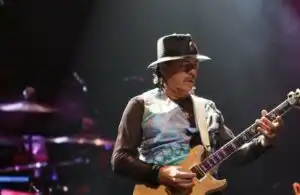 Carlos Santana: The Maestro of Fusion – A Journey Through Music, Spirituality, and Cultural Harmony
