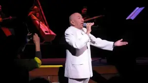 Simón Díaz: A Melodic Odyssey through the Soul of Venezuela