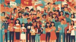 Spanish speakers Image source: Canva