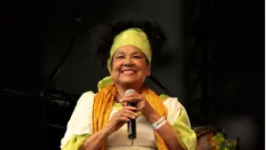 Toto La Momposina: Journey from the Colombian Heartland