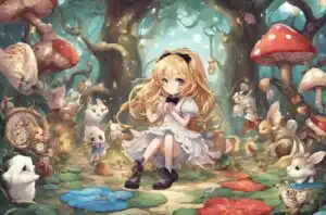 Alicia en el Pais de las Maravillas de LEWIS CARROLL