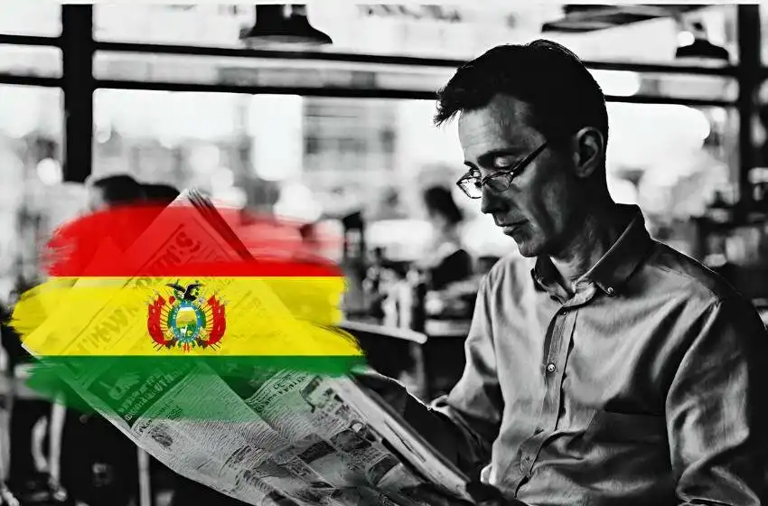 Bolivia - Los detalles más relevantes del 9 Periódicos de Bolivia 1