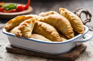 Empanadas Chilenas: A Culinary Symphony of Flaky Delight