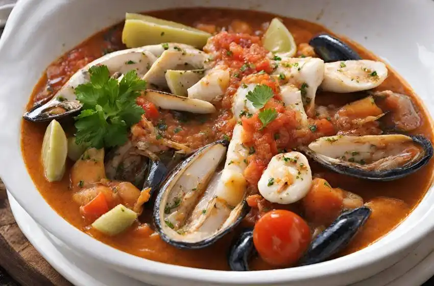 Paila Marina recipe: A Maritime Symphony on Chilean Plates