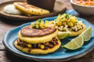 Arepas recipe: A Colombian Culinary Treasure Unveiled
