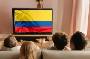 Television Colombia