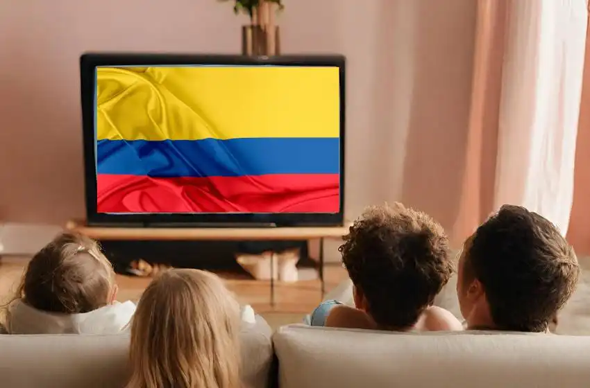 Television Colombia