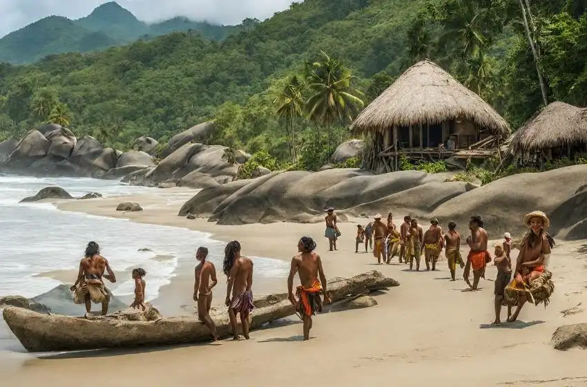 Colombia - Los detalles más relevantes de 4 colombiahistoria 1