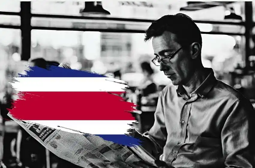 Costa Rica - Los detalles más relevantes de 9 Periódicos de Costa Rica 1