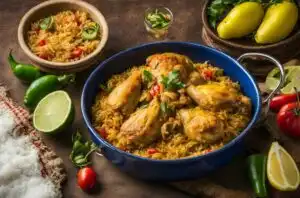 Arroz con Pollo recipe: A Flavorful Journey into Cuban Comfort Cuisine